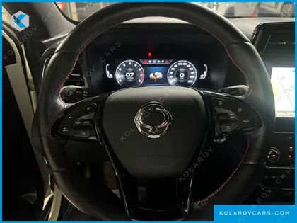 KGM - SSANGYONG TIVOLI GASOLINE 1.5 2WD