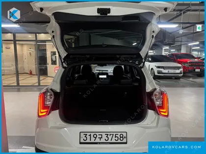 KGM - SSANGYONG TIVOLI GASOLINE 1.5 2WD