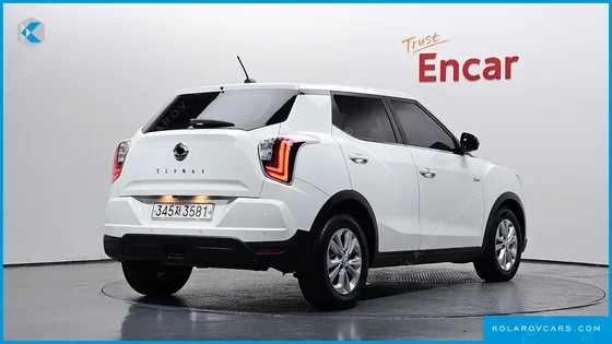 KGM - SSANGYONG TIVOLI GASOLINE 1.5 2WD