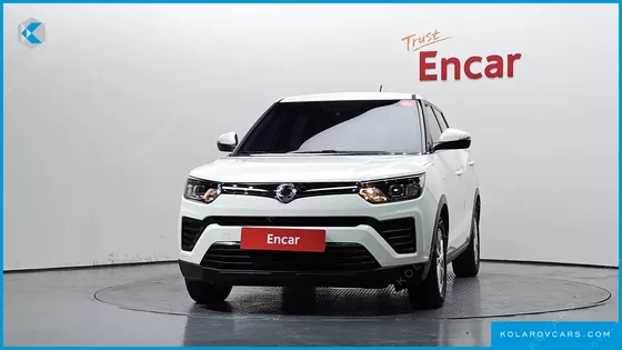 KGM - SSANGYONG TIVOLI GASOLINE 1.5 2WD