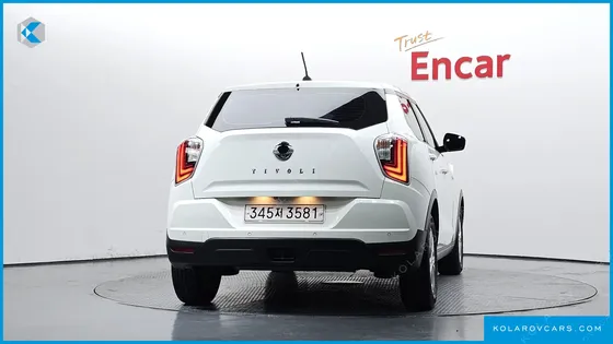 KGM - SSANGYONG TIVOLI GASOLINE 1.5 2WD