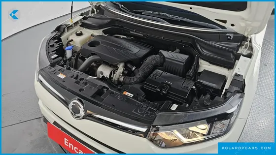 KGM - SSANGYONG TIVOLI GASOLINE 1.5 2WD