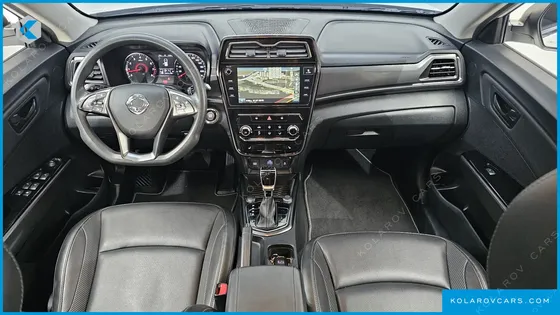 KGM - SSANGYONG TIVOLI GASOLINE 1.5 2WD