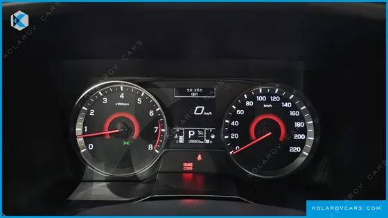 KGM - SSANGYONG TIVOLI GASOLINE 1.5 2WD