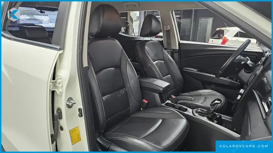 KGM - SSANGYONG TIVOLI GASOLINE 1.5 2WD