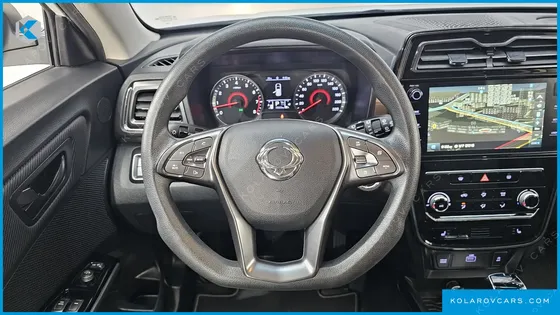 KGM - SSANGYONG TIVOLI GASOLINE 1.5 2WD