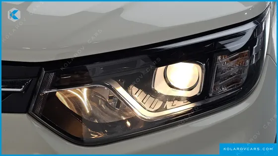 KGM - SSANGYONG TIVOLI GASOLINE 1.5 2WD