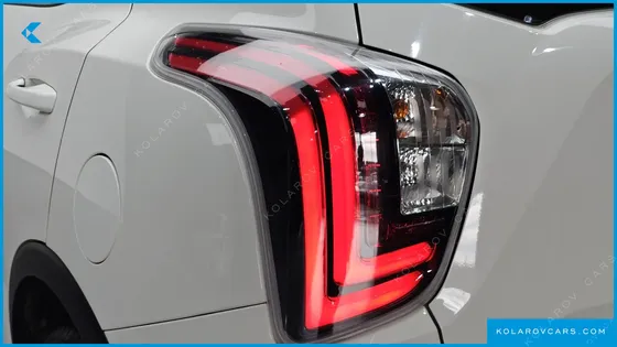 KGM - SSANGYONG TIVOLI GASOLINE 1.5 2WD