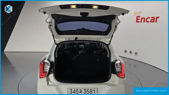 KGM - SSANGYONG TIVOLI GASOLINE 1.5 2WD