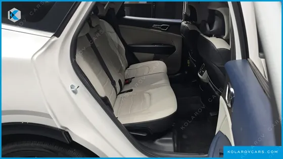 KIA SPORTAGE GASOLINE 1.6 TURBO 2WD