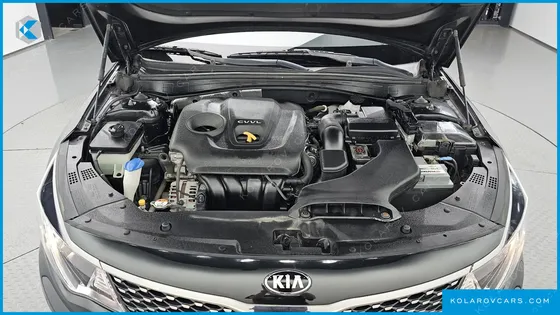 KIA K5 2.0 MX