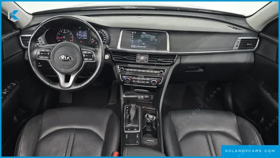 KIA K5 2.0 MX