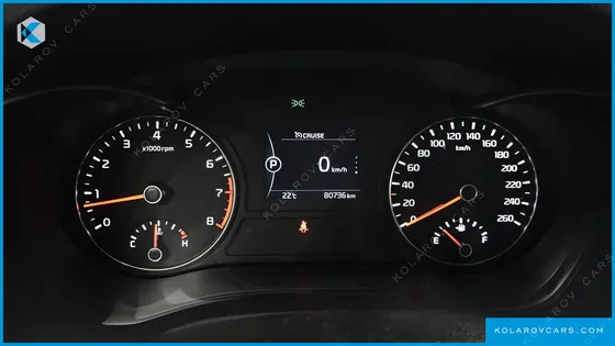 KIA K5 2.0 MX