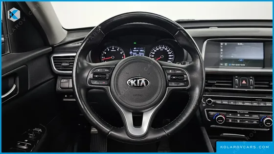 KIA K5 2.0 MX