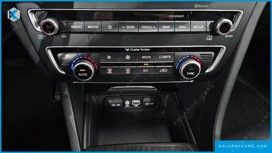 KIA K5 2.0 MX