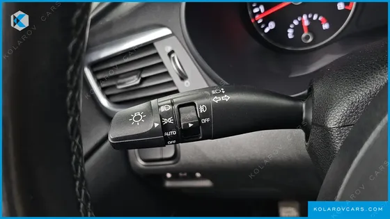 KIA K5 2.0 MX