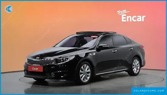 KIA K5 2.0 MX