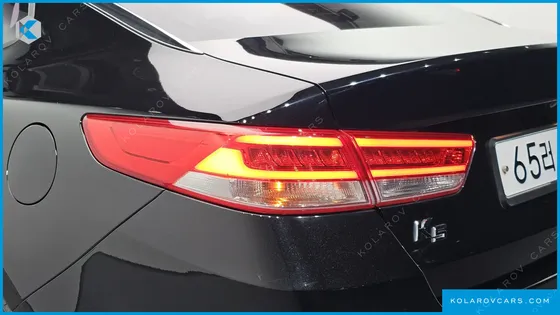 KIA K5 2.0 MX