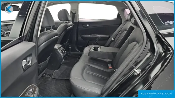 KIA K5 2.0 MX