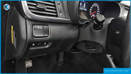 KIA K5 2.0 MX