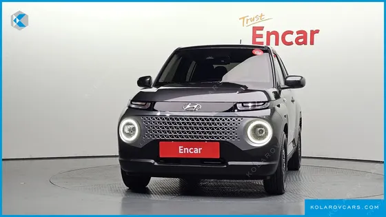 HYUNDAI CASPER THE ESSENTIAL LIGHT