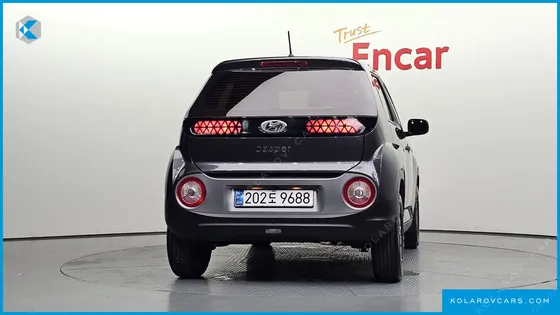 HYUNDAI CASPER THE ESSENTIAL LIGHT
