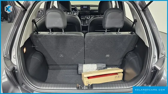 HYUNDAI CASPER THE ESSENTIAL LIGHT