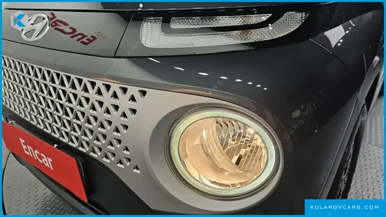 HYUNDAI CASPER THE ESSENTIAL LIGHT
