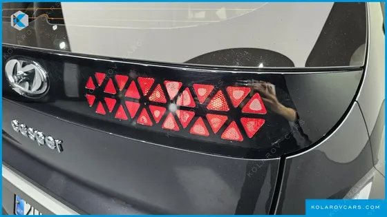 HYUNDAI CASPER THE ESSENTIAL LIGHT