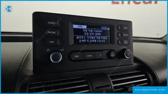 HYUNDAI CASPER THE ESSENTIAL LIGHT