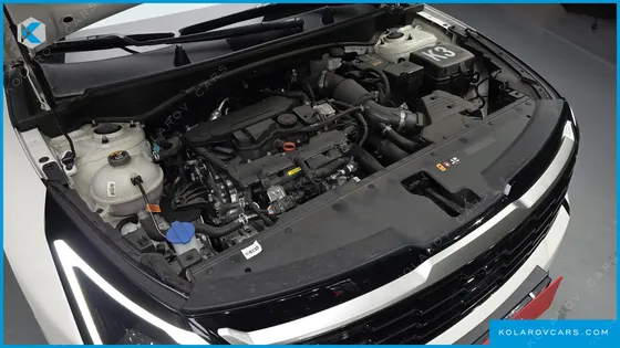 KIA SPORTAGE GASOLINE 1.6 TURBO 2WD