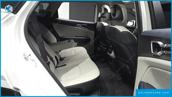 KIA SPORTAGE GASOLINE 1.6 TURBO 2WD