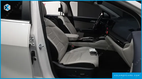 KIA SPORTAGE GASOLINE 1.6 TURBO 2WD