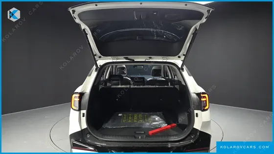 KIA SPORTAGE GASOLINE 1.6 TURBO 2WD