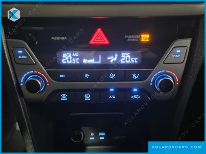 HYUNDAI ELANTRA (AVANTE) 1.6 LPI SMART (RENTAL CAR)