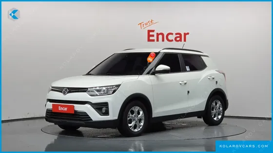 KGM - SSANGYONG TIVOLI GASOLINE 1.5 2WD