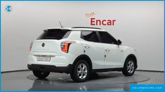 KGM - SSANGYONG TIVOLI GASOLINE 1.5 2WD
