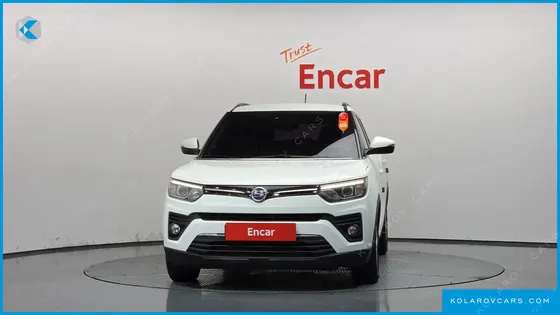 KGM - SSANGYONG TIVOLI GASOLINE 1.5 2WD