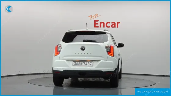 KGM - SSANGYONG TIVOLI GASOLINE 1.5 2WD