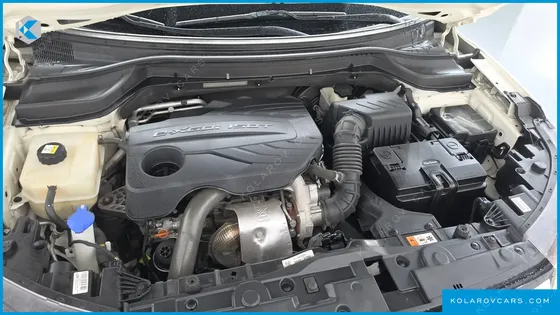 KGM - SSANGYONG TIVOLI GASOLINE 1.5 2WD
