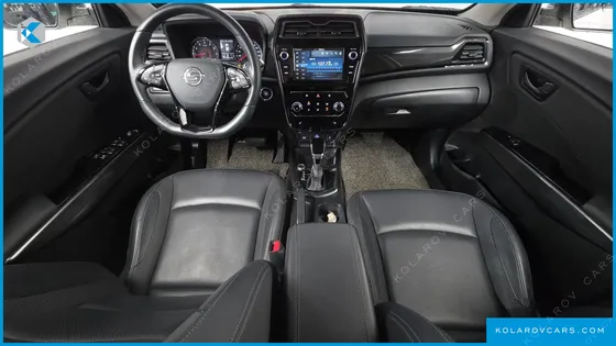 KGM - SSANGYONG TIVOLI GASOLINE 1.5 2WD