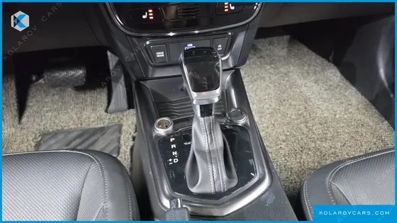 KGM - SSANGYONG TIVOLI GASOLINE 1.5 2WD