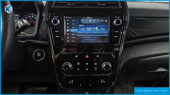 KGM - SSANGYONG TIVOLI GASOLINE 1.5 2WD