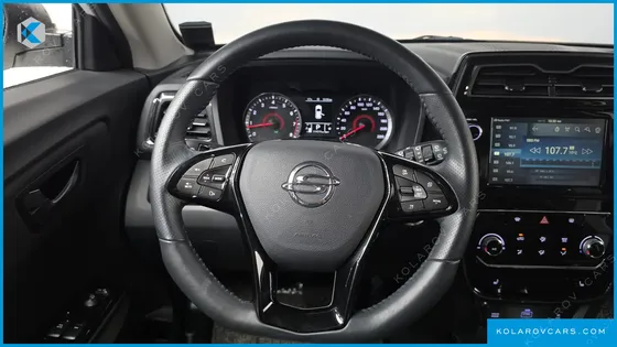 KGM - SSANGYONG TIVOLI GASOLINE 1.5 2WD