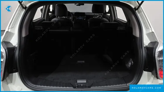 KGM - SSANGYONG TIVOLI GASOLINE 1.5 2WD