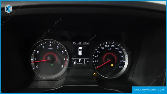 KGM - SSANGYONG TIVOLI GASOLINE 1.5 2WD