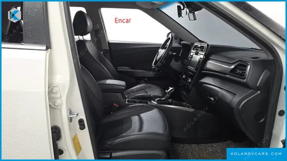 KGM - SSANGYONG TIVOLI GASOLINE 1.5 2WD