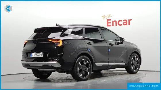 KIA SPORTAGE LPG 2.0 2WD