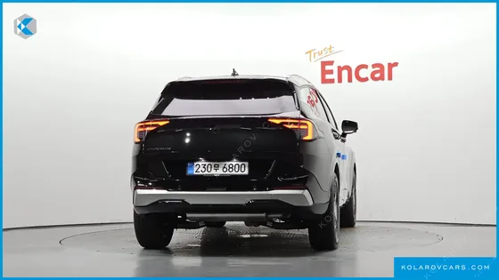 KIA SPORTAGE LPG 2.0 2WD