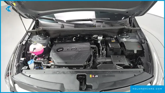 KIA SPORTAGE LPG 2.0 2WD